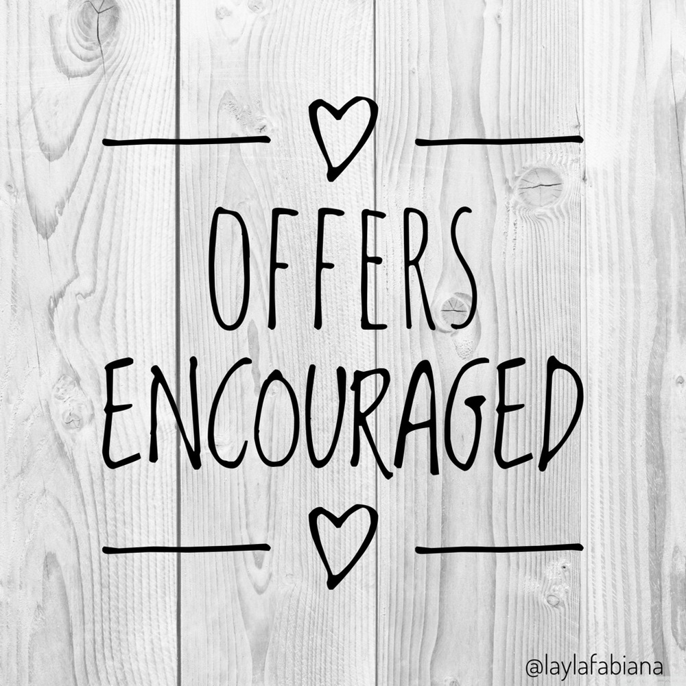 $10 OFF $40 ♡ READ ME